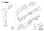 Bosch 0 607 561 106 400 WATT-SERIE Nibbler Spare Parts